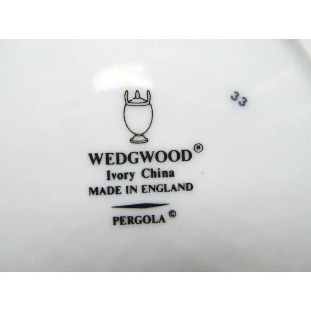 Wedgwood Pergola 5 Cup Tea Pot With Lid In Pristine Condition